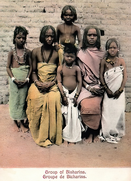 Bishari People