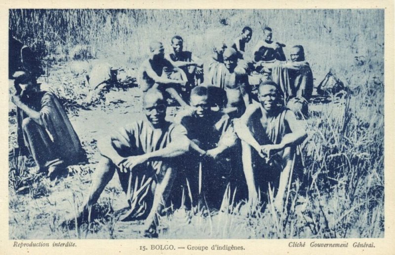 Bolgo People