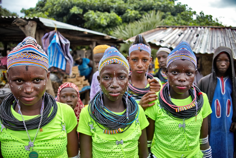 Borgu People
