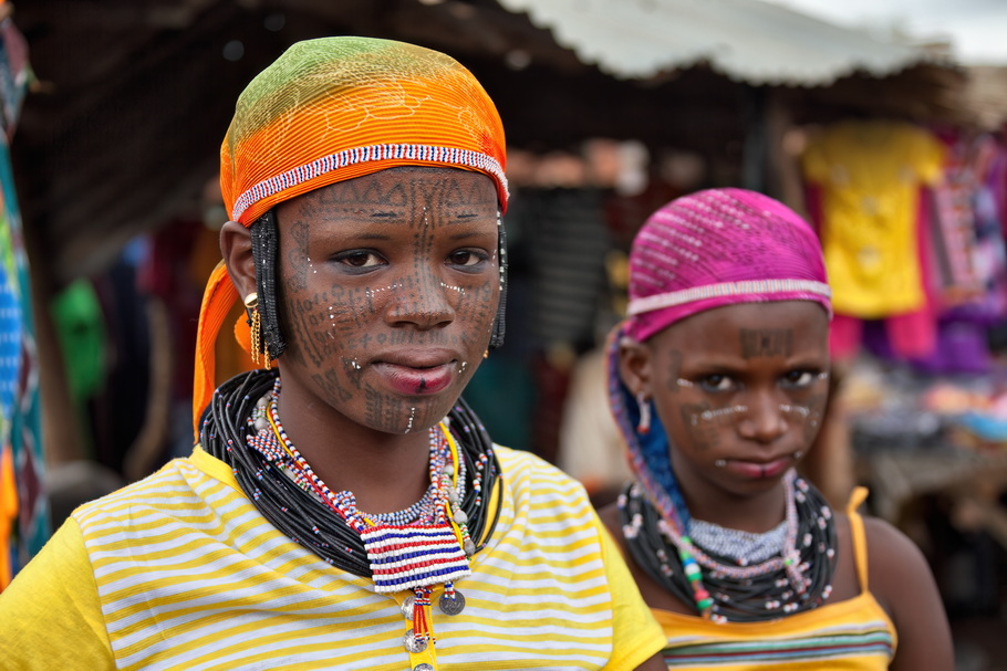 Borgu People