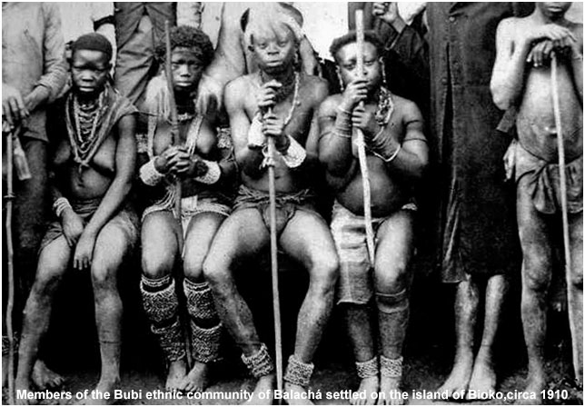 Bubi people