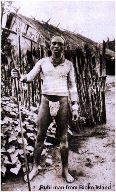 Bubi people