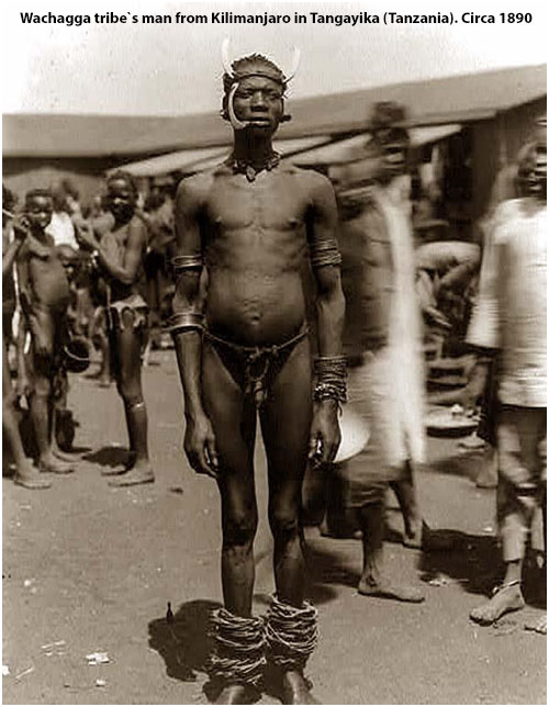 Chagga people