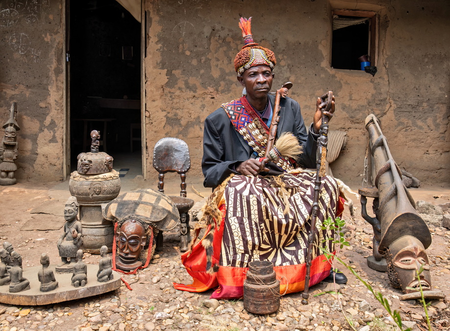 Chokwe People