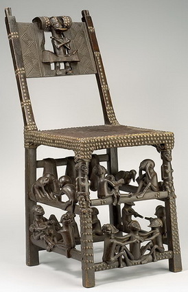 Chokwe art