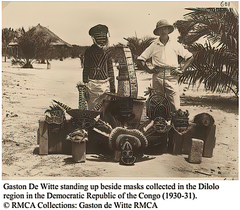 Chokwe history