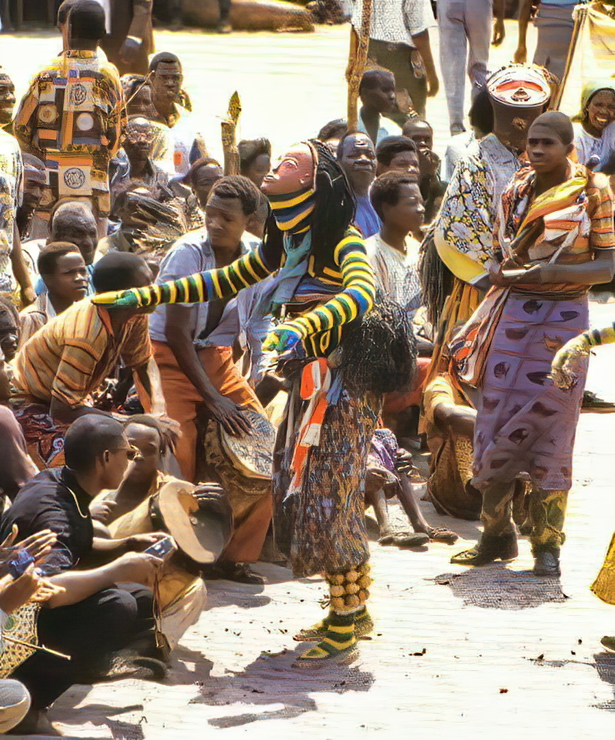 Chokwe People