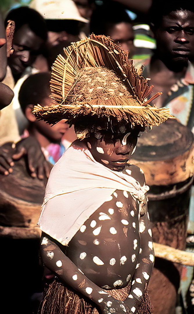 Chokwe Initiation