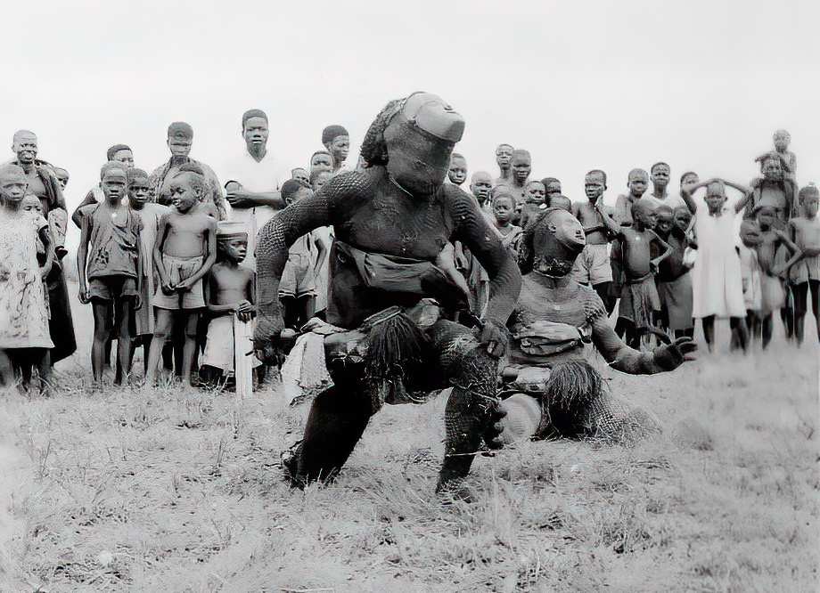 Chokwe People