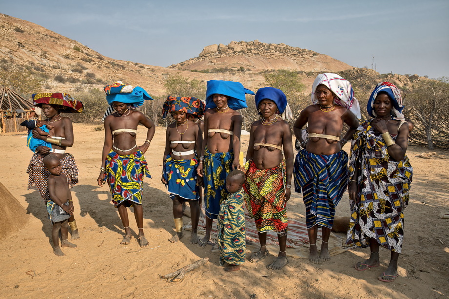Cubal People