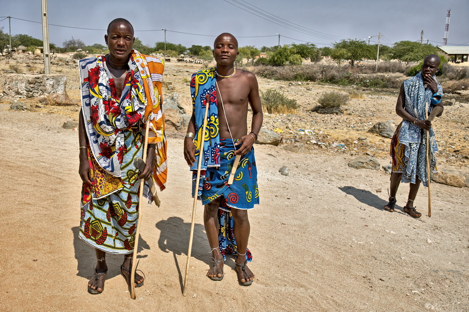 Cubal People