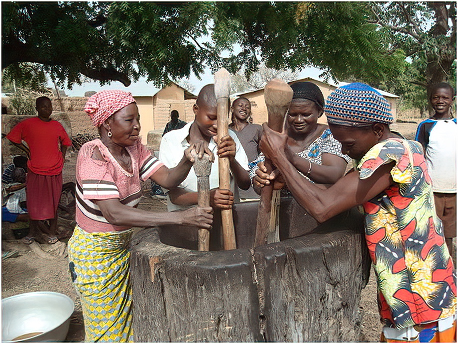 Dagaaba People