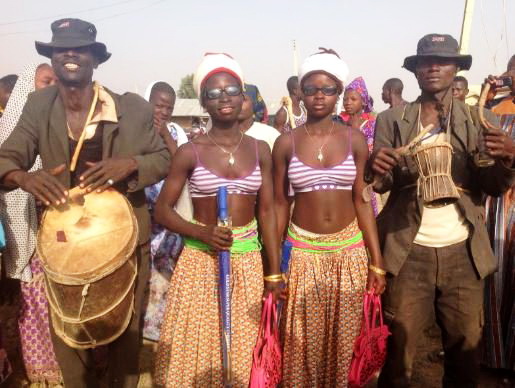 Dakakari people