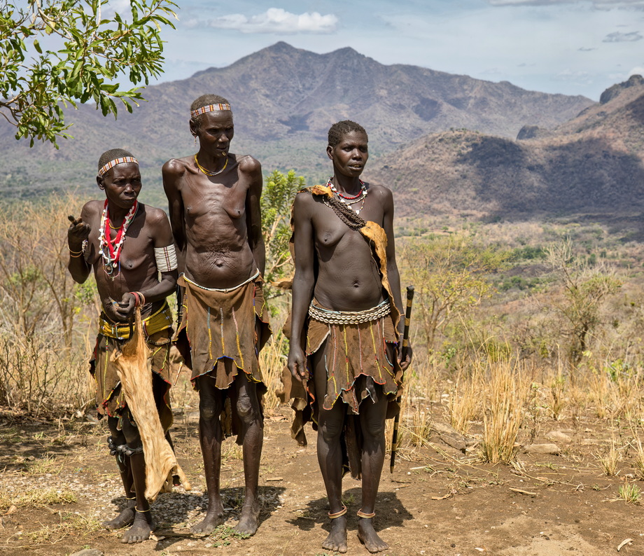 Didinga People