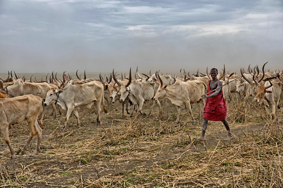 Dinka People