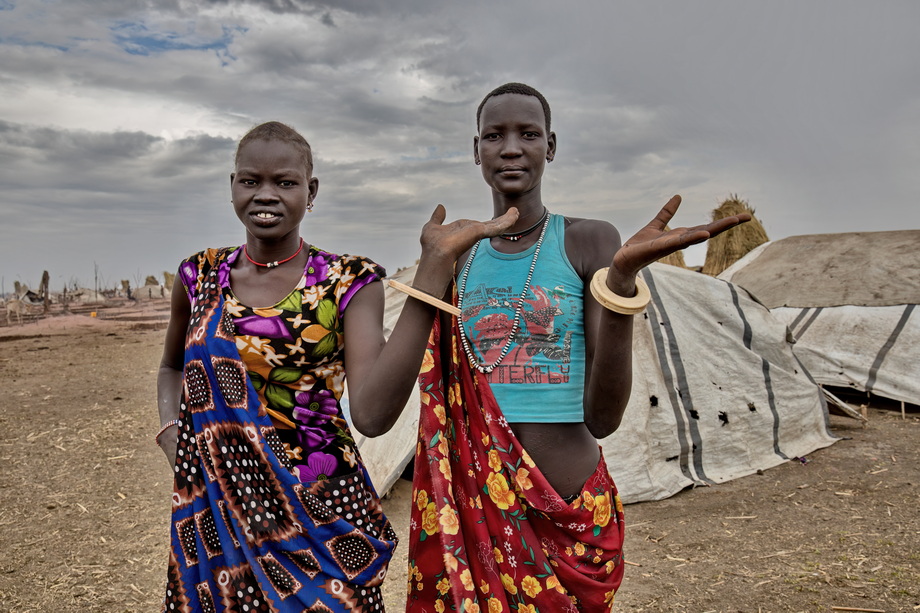 Dinka People