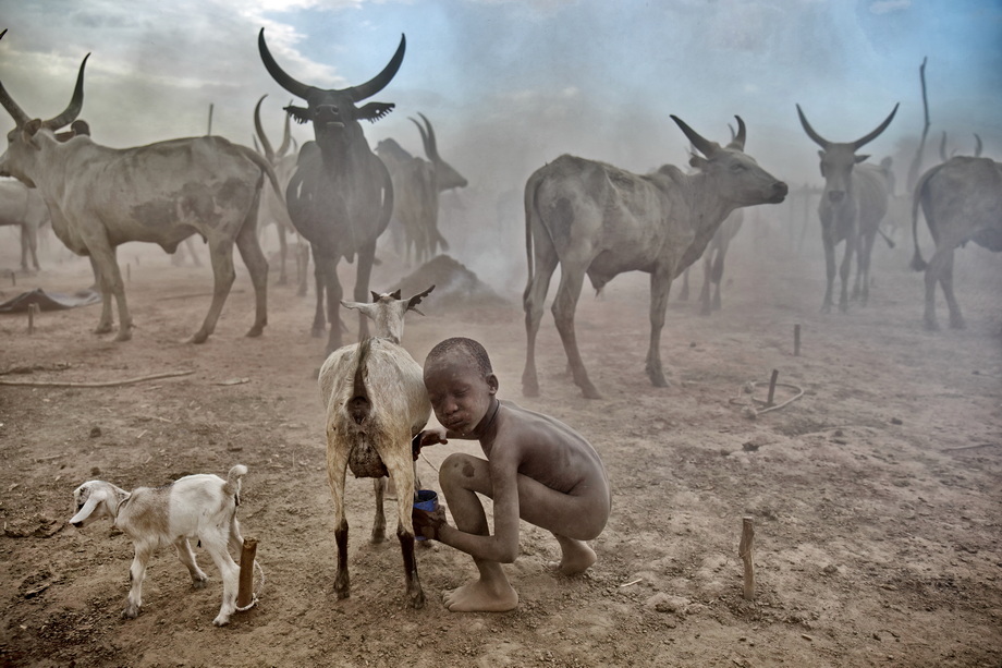 Dinka People