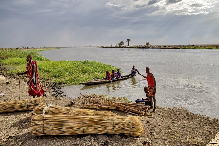 Dinka People