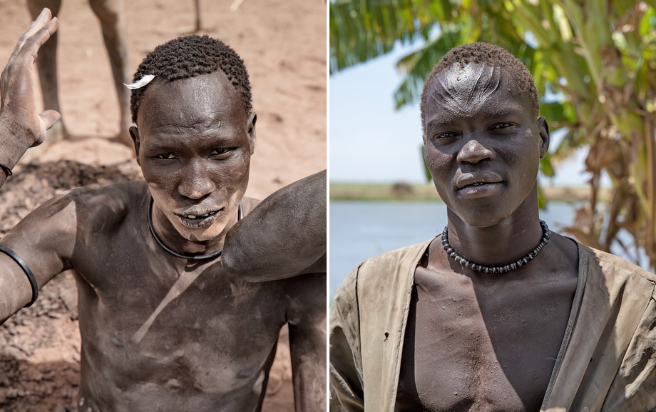 Dinka People