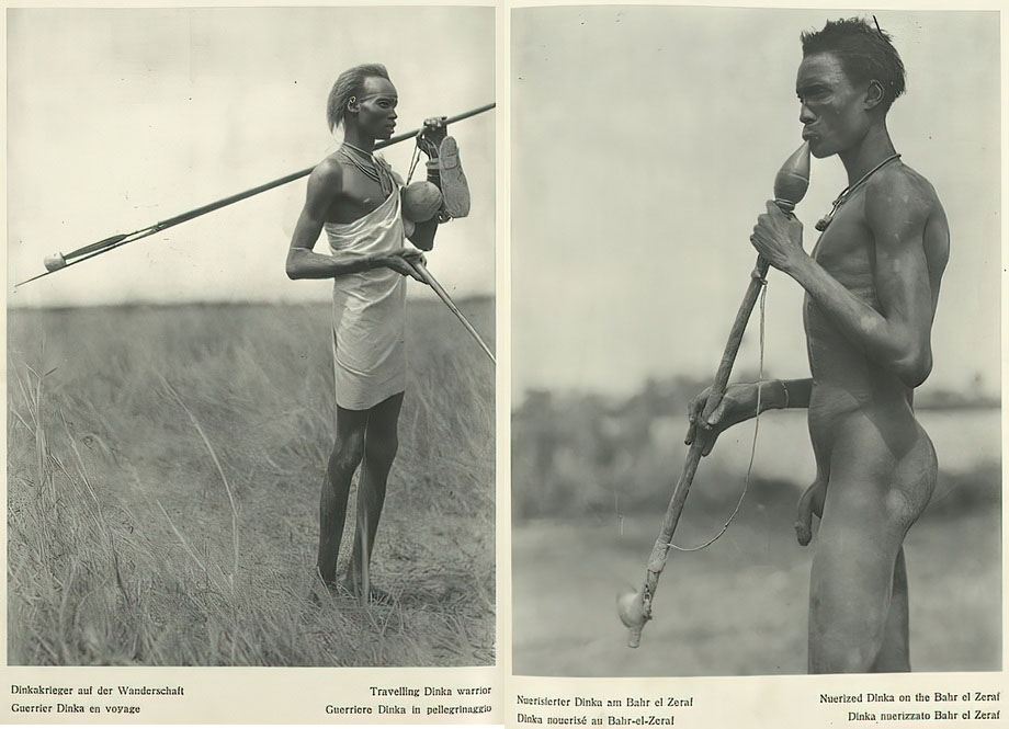 Dinka People