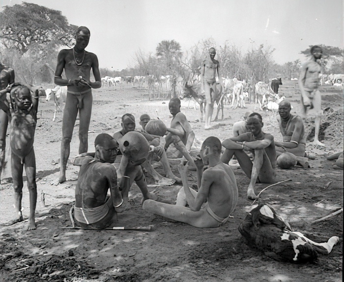 Dinka People