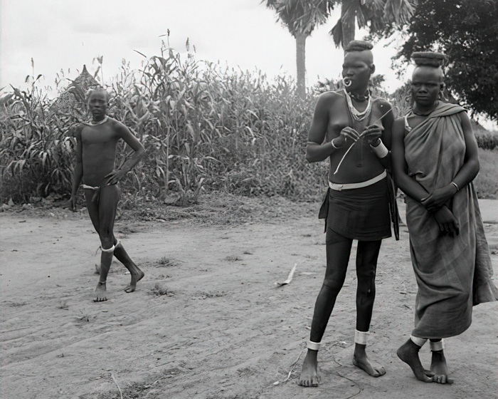 Dinka People