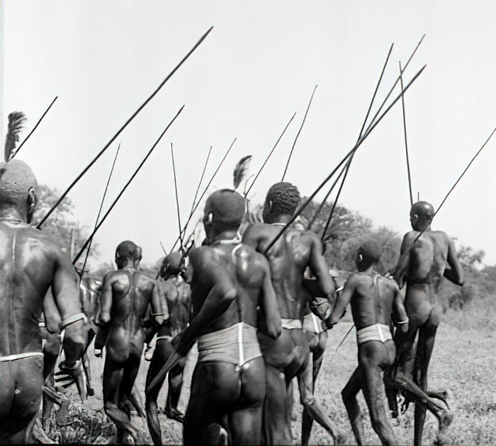 Dinka People