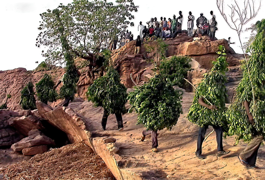 Dogon People