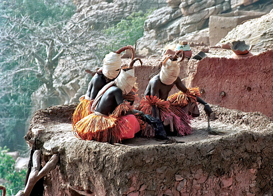 Dogon People