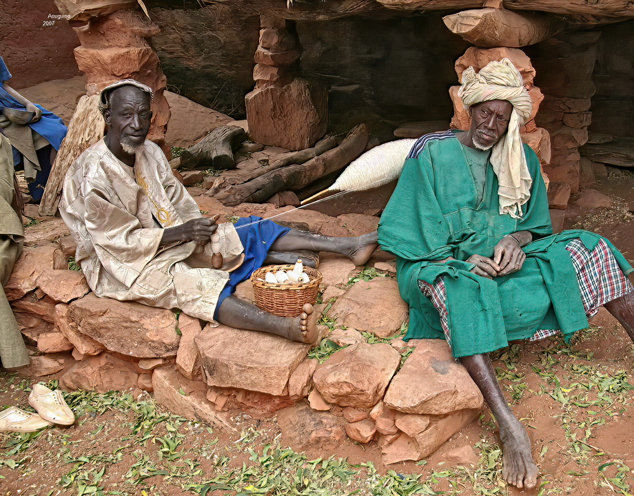Dogon People