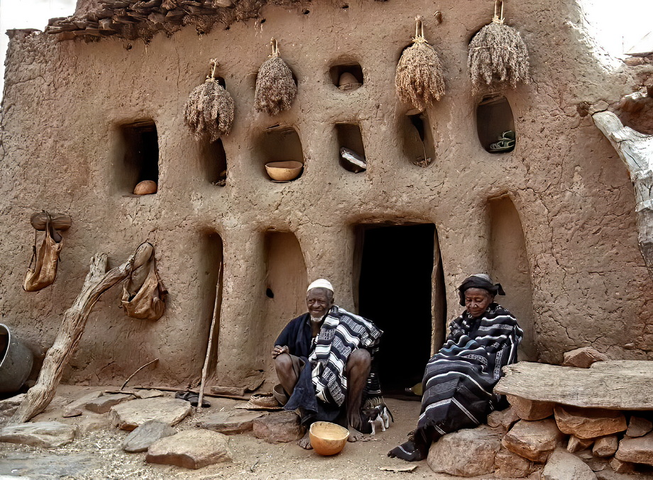 Dogon People