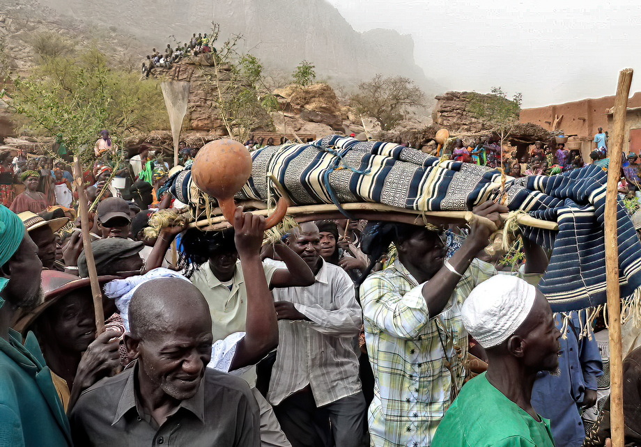Dogon People