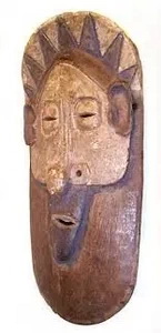 Duma mask