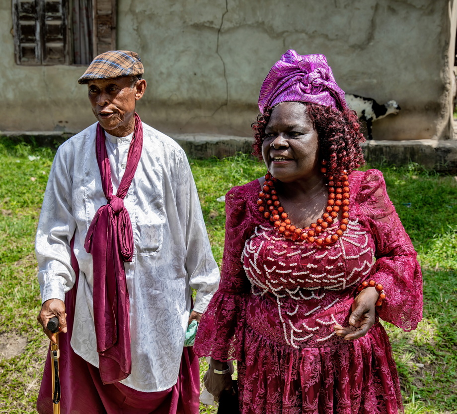 Efik People