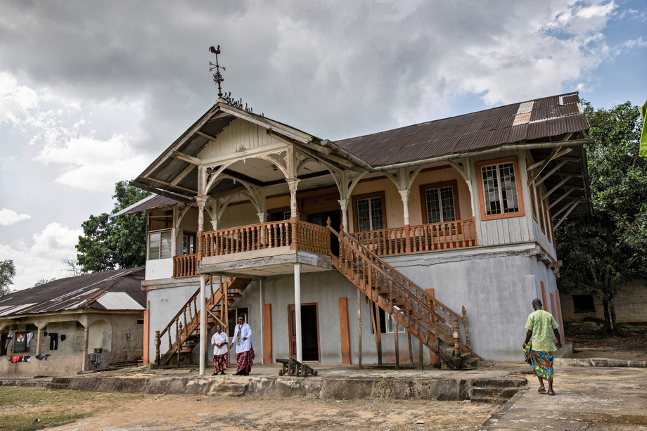 Efik People
