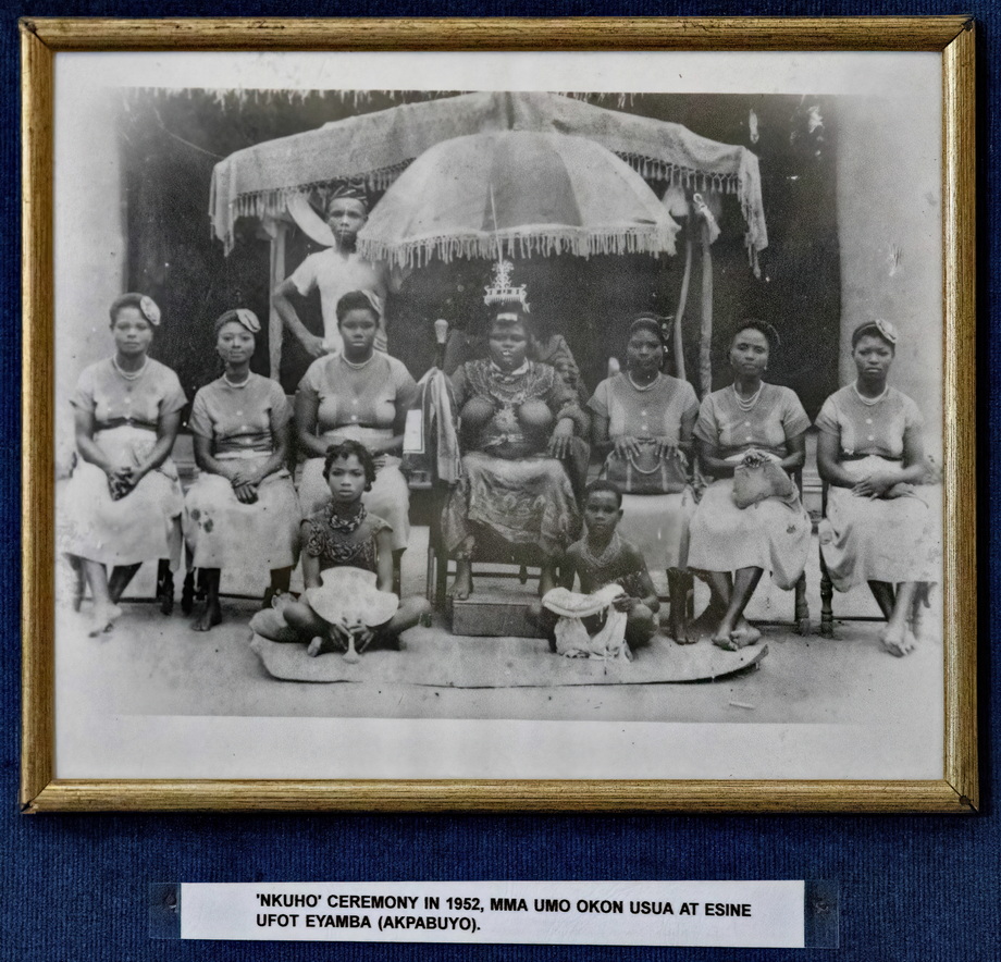 Efik People