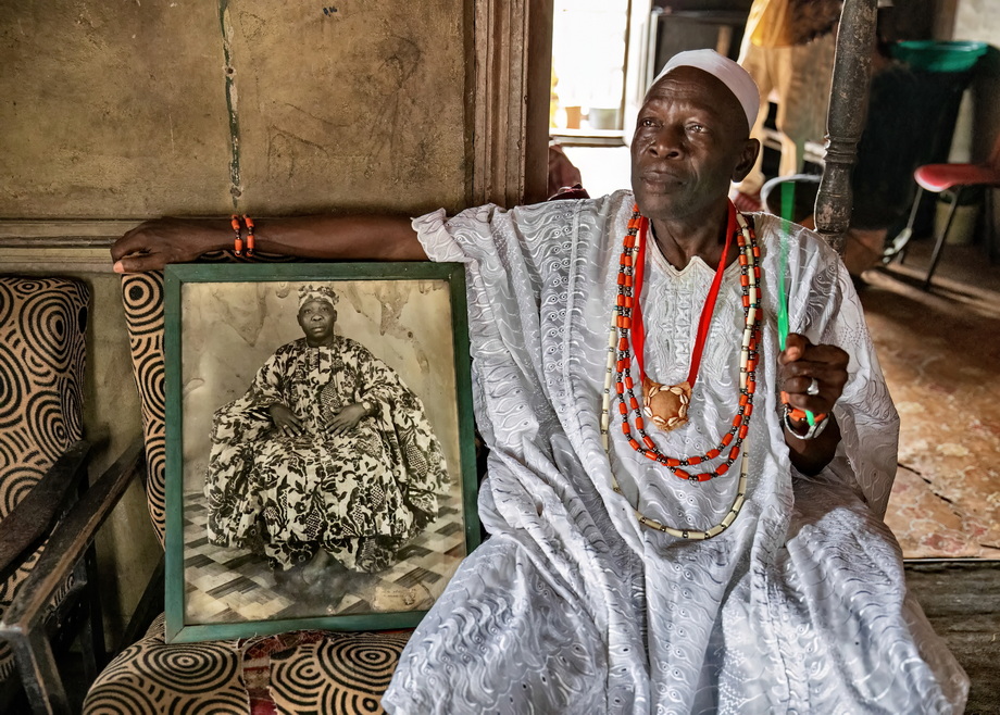 Egba People