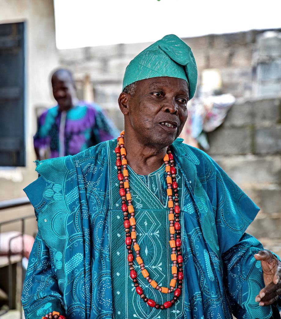 Egba People