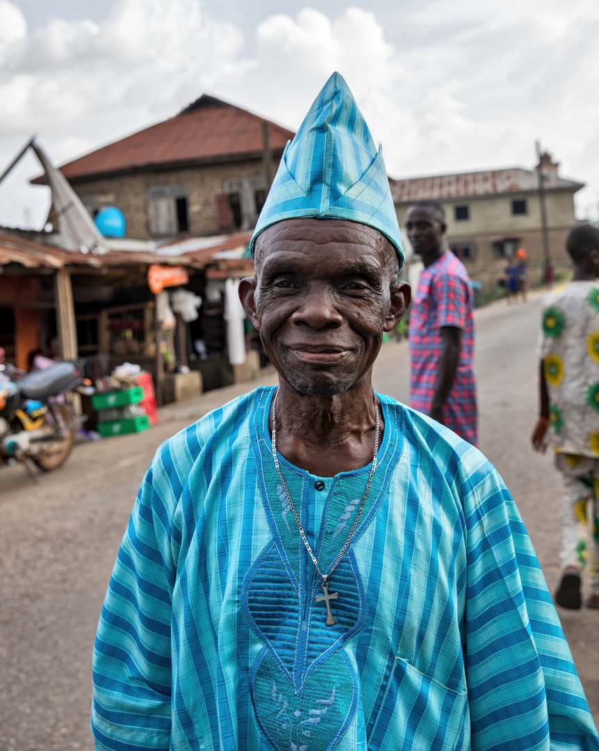 Egba People