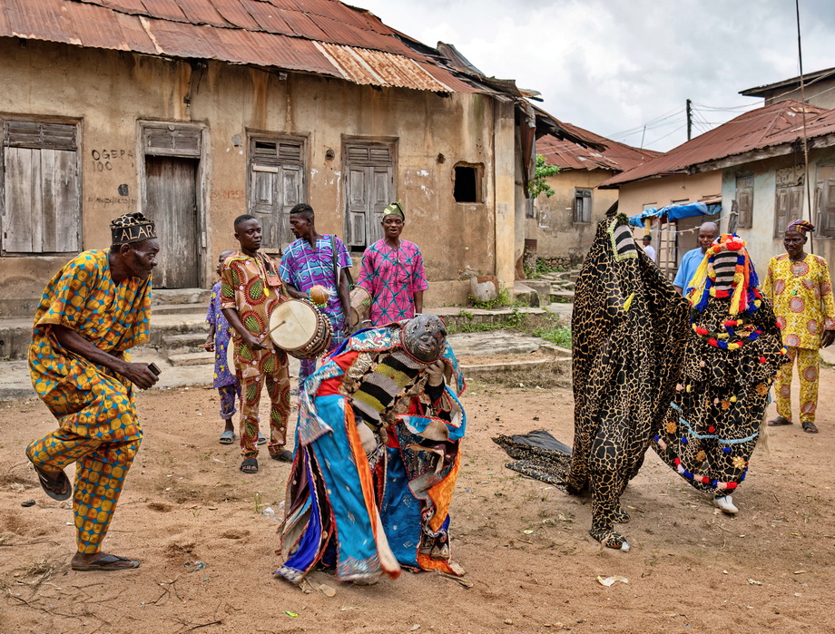 Egba People