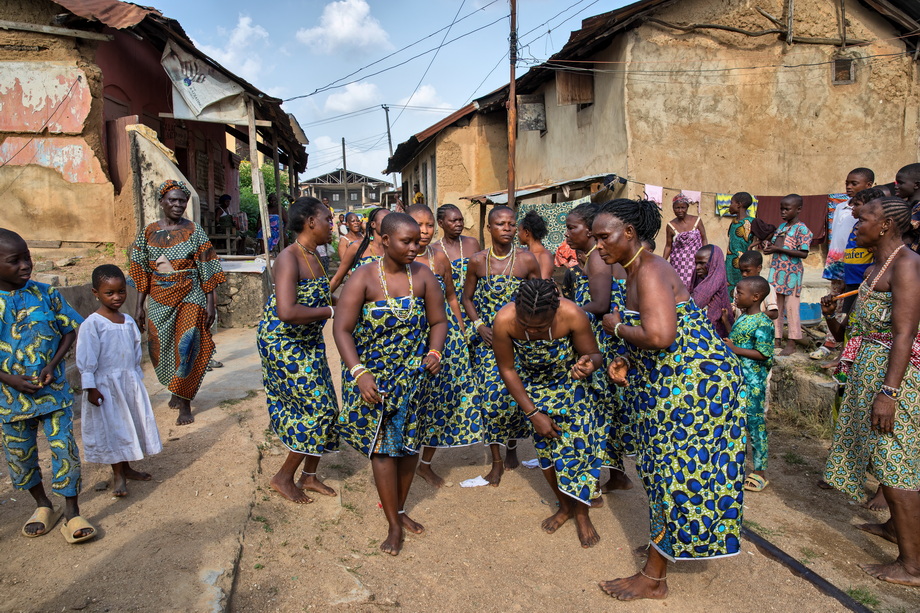 Egba People