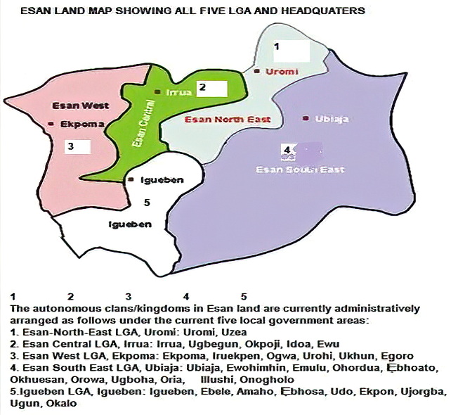 Esan People