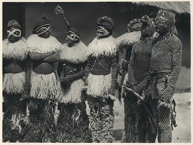 Ganguela People