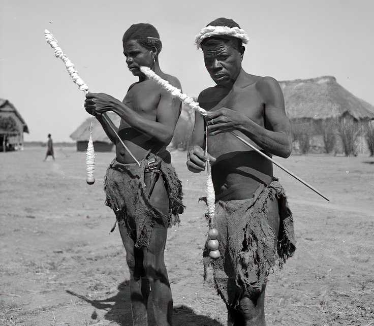 Ganguela People