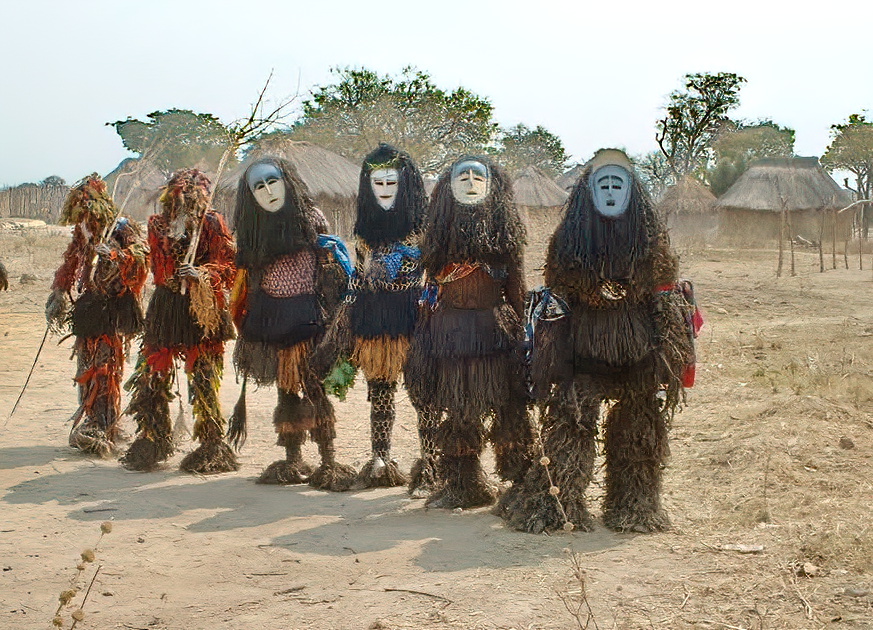 Ganguela People