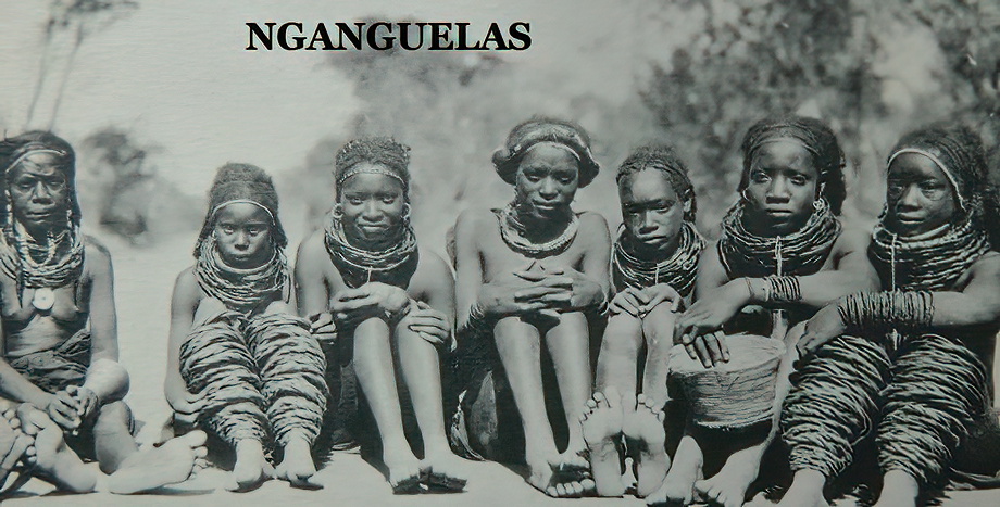 Ganguela People