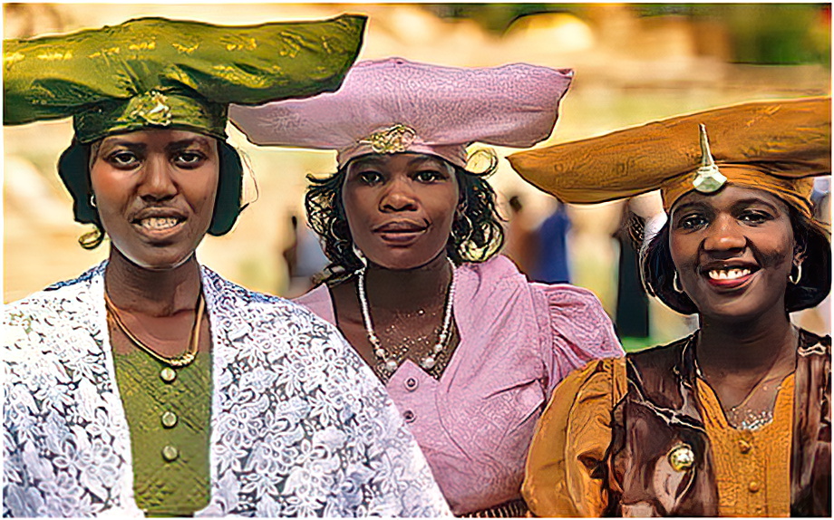Herero People