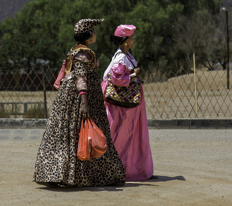 Herero People