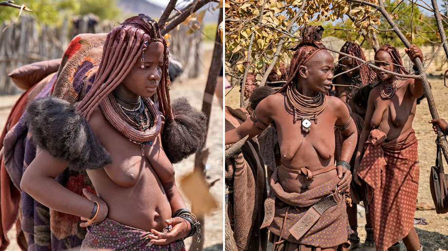 Himba People