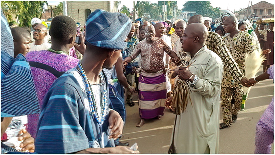 Ife People